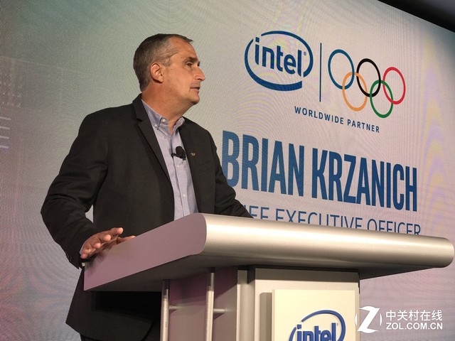 英特尔&奥运会