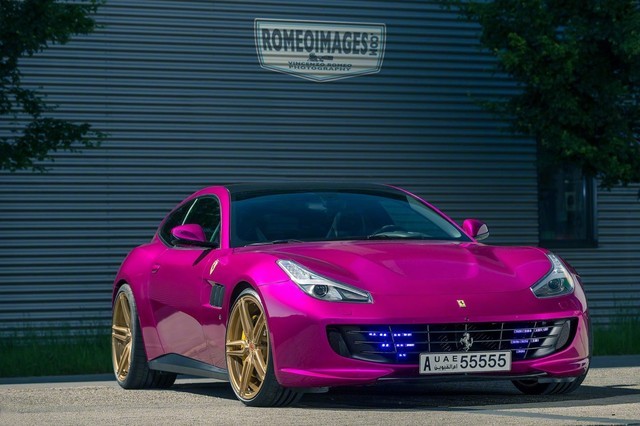 "֢" GTC4Lusso