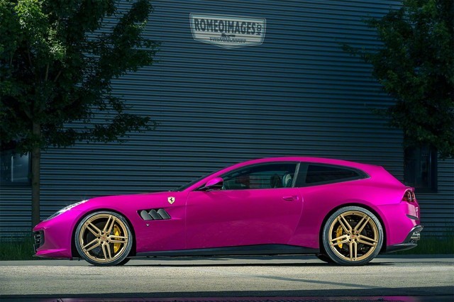 "֢" GTC4Lusso