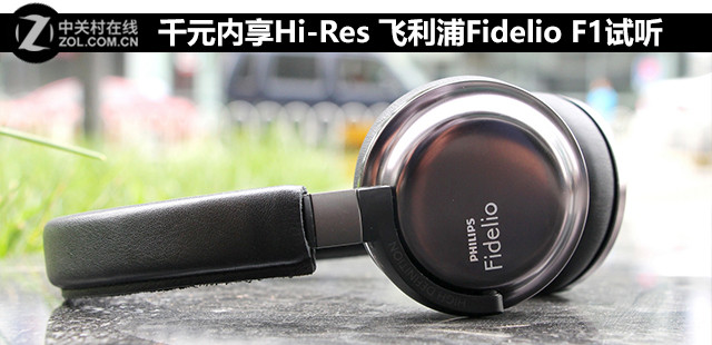 ǧԪHi-Res Fidelio F1 