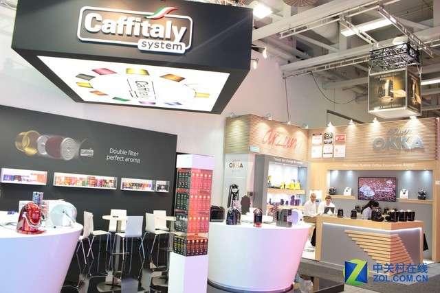 ȻҲô Caffitaly systemIFA 
