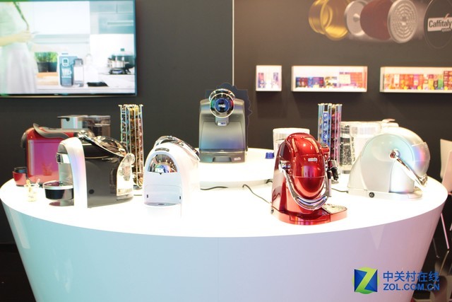 ȻҲô Caffitaly systemIFA 