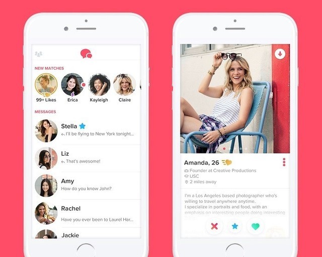 Tinder首次登顶App Store最高营收榜