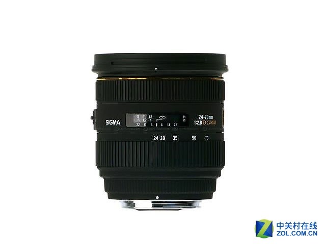 全新大三元 适马将发布24-70 F2.8 Art