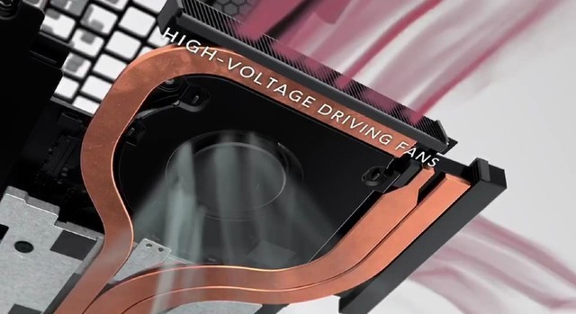 揭秘Alienware如何令轻薄游戏本m15冷静自若