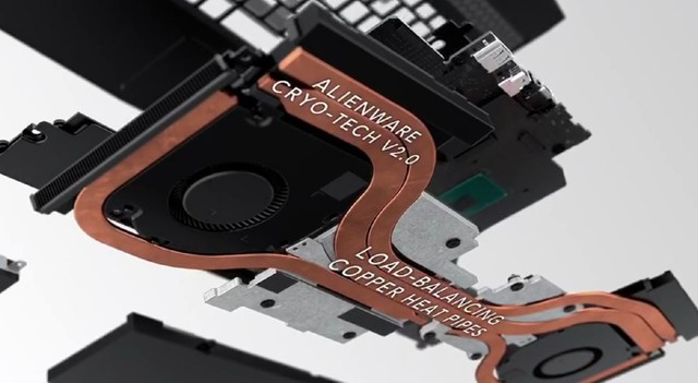 揭秘Alienware如何令轻薄游戏本m15冷静自若