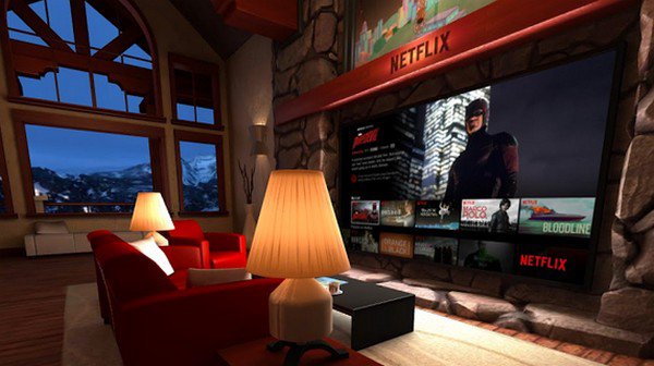 etflix ߲δݲ VR  