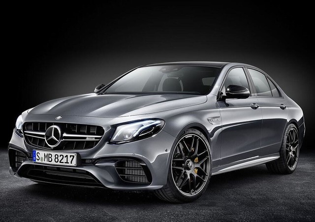 绝对暴力机器 新AMG E 63官图正式发布