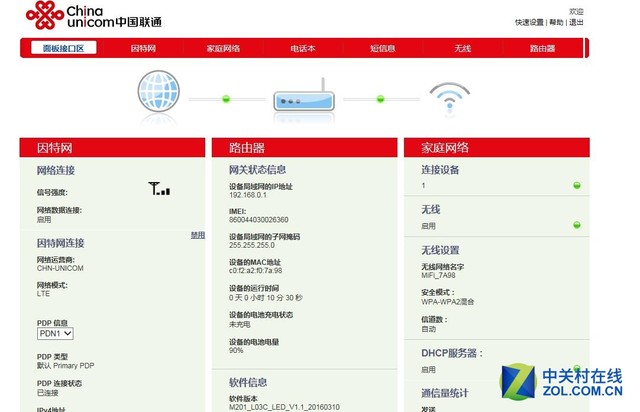 WiFi IE-LINK W6-NEW 