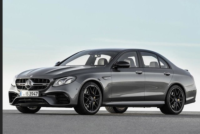 绝对暴力机器 新AMG E 63官图正式发布