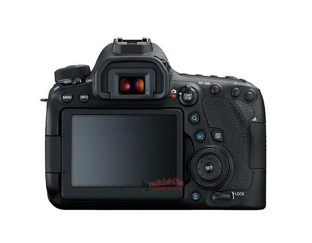 2620CMOS EOS 6D2ع 