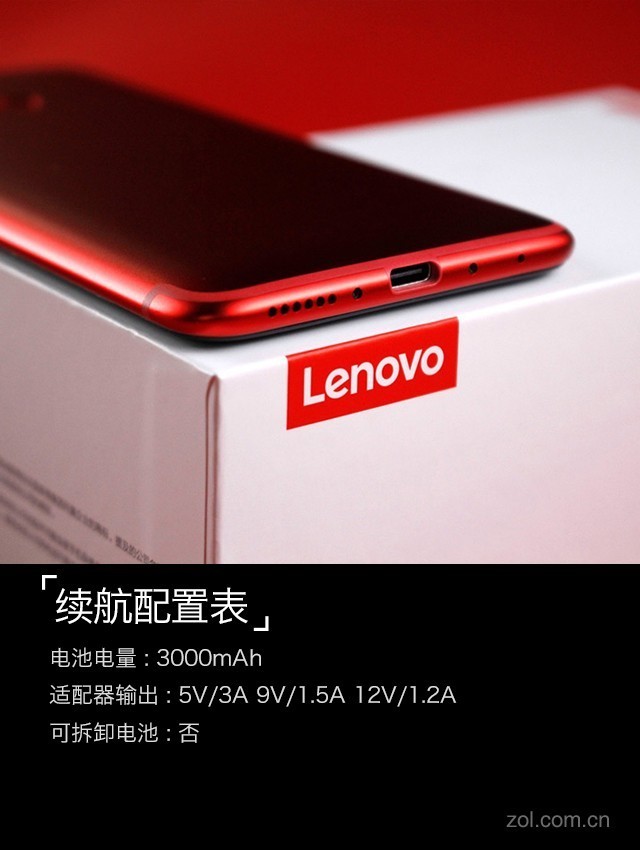Lenovo S5 һ廯ǧԪ"˫" 