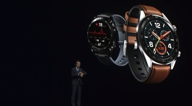 國行版huawei watch gt發佈 1288元起_華為 watch gt_手機新聞-中關村