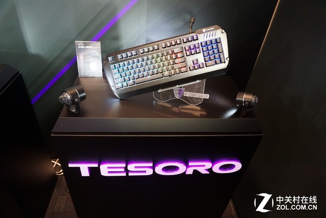 ���ǻ������ ��COMPUTEX�ĵ��Ӿ��� 