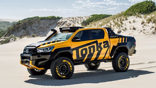 ɽʹ Hilux Tonka