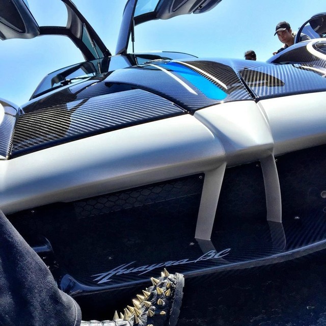 ưٵ3 Huayra BC