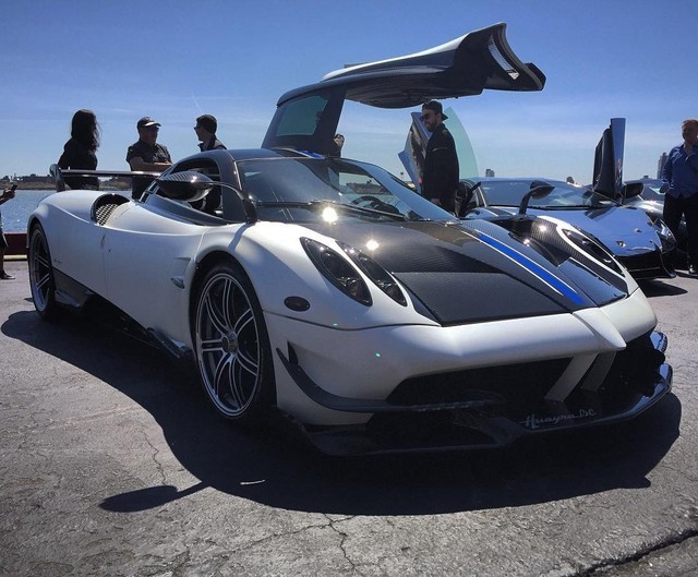 ưٵ3 Huayra BC