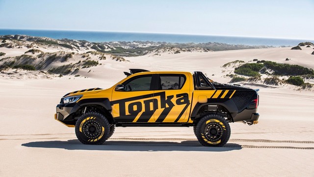 ɽʹ Hilux Tonka