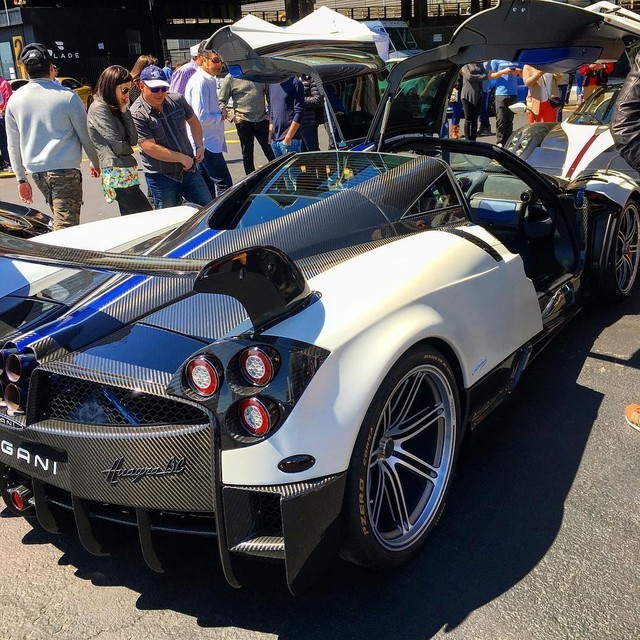 ưٵ3 Huayra BC