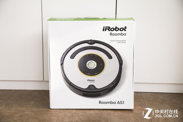 100ƽʵ Roomba 651ʦ 