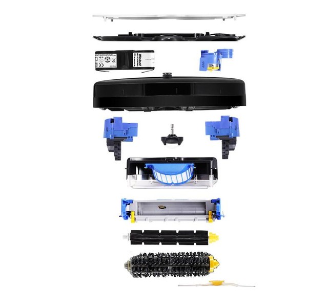 100ƽʵ Roomba 651ʦ 