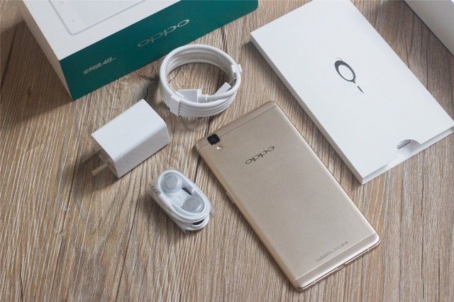 不负至美之名oppor系列产品回顾