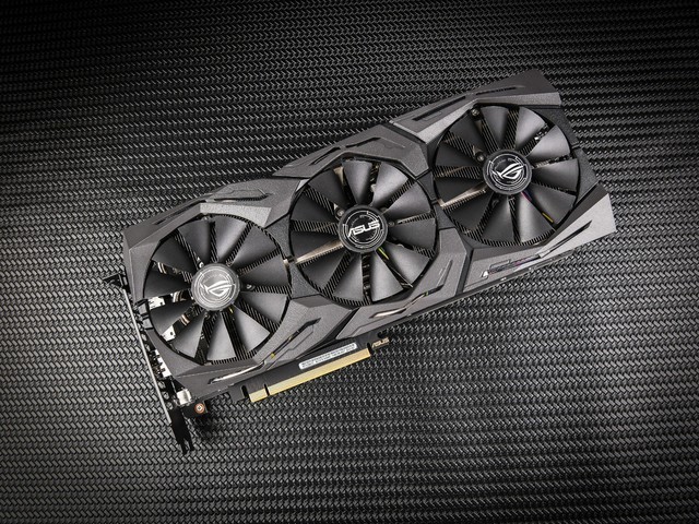 ROG STRIX RTX 2060 SԿ ߶˴