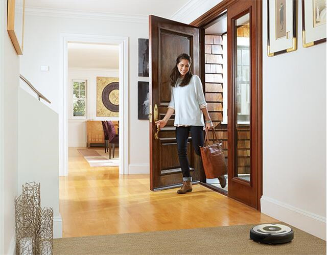 100ƽʵ Roomba 651ʦ 