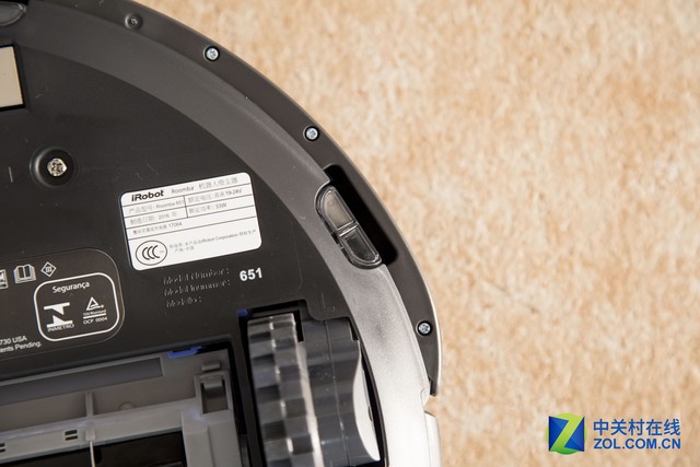 100ƽʵ Roomba 651ʦ 