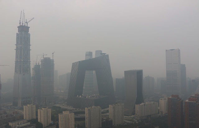 严肃科普时间：雾霾来源只是汽车尾气吗？ 
