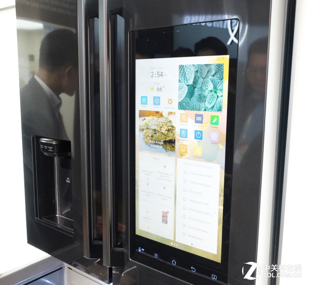 构建舒适家居生活 CES展白电全系迈向智能化