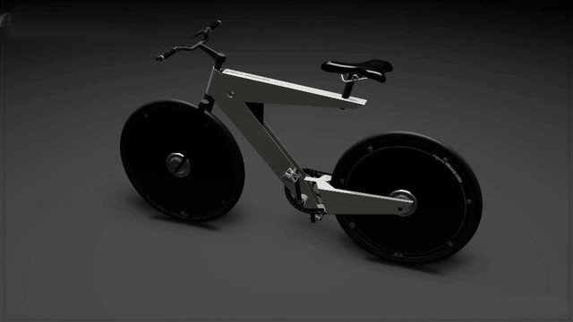 250W˫ӳ:Aerodynamic۵綯