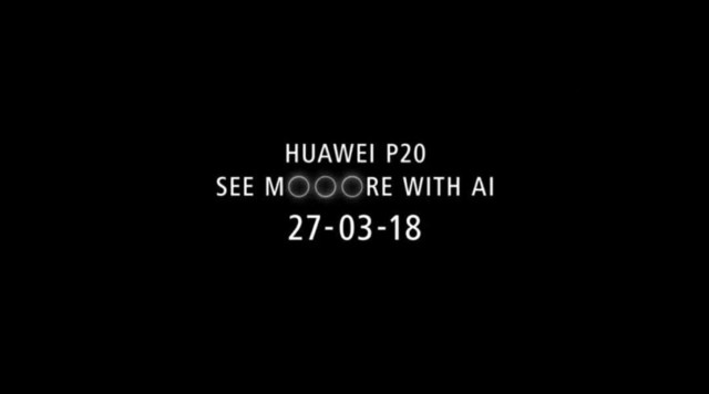 ������"����" HUAWEI P20ϵ���ж�ǿ 
