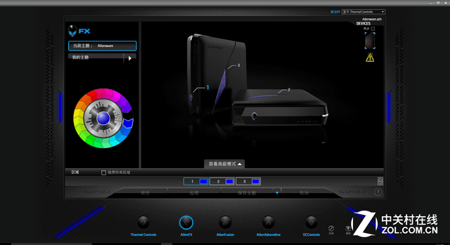 家庭娱乐中心 Alienware X51 R3 PC评测 