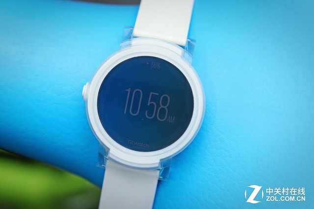 ʱǻ۵ײ Ticwatch E  