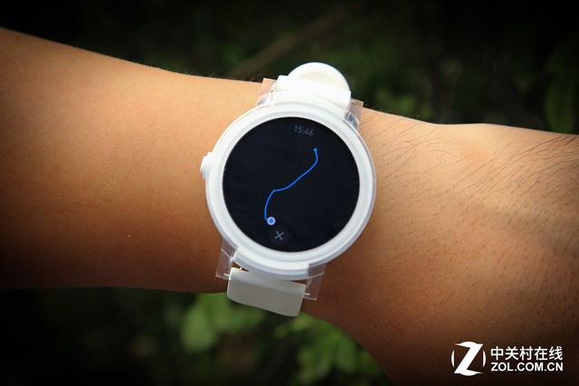 ʱǻ۵ײ Ticwatch E  