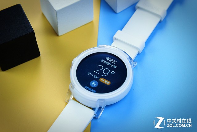 ʱǻ۵ײ Ticwatch E  