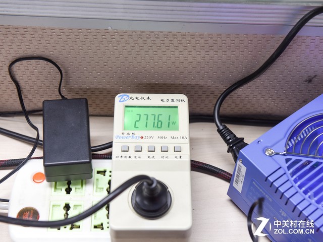 7700K+GTX1070 实际多少W电源就够了？ 