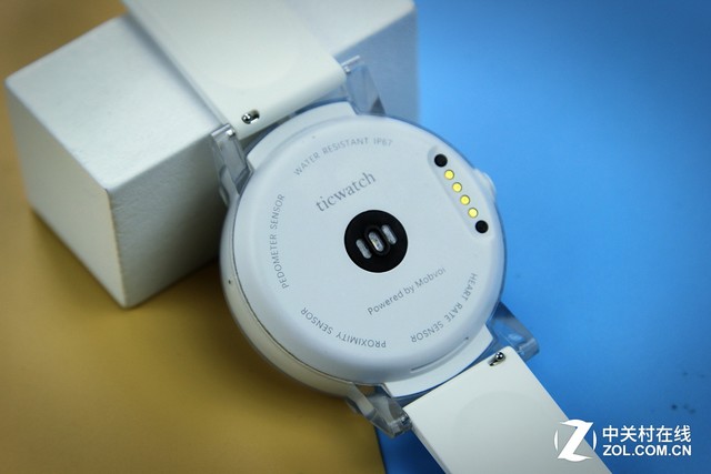 ʱǻ۵ײ Ticwatch E  