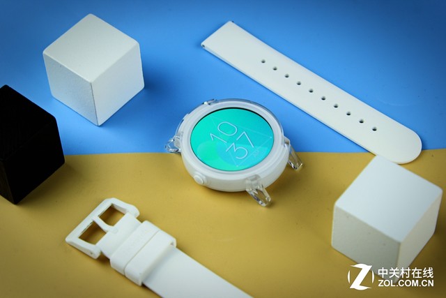 ʱǻ۵ײ Ticwatch E  