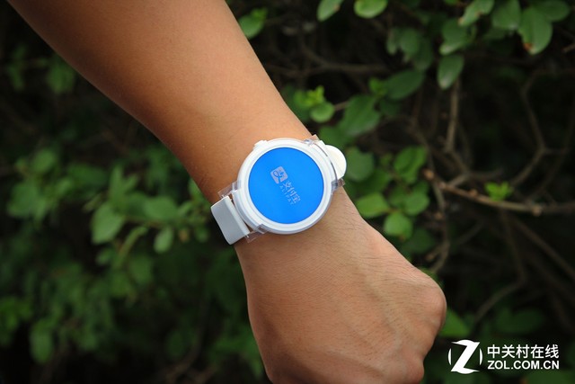 ʱǻ۵ײ Ticwatch E  
