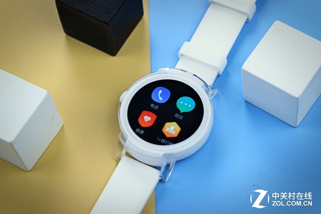 ʱǻ۵ײ Ticwatch E  