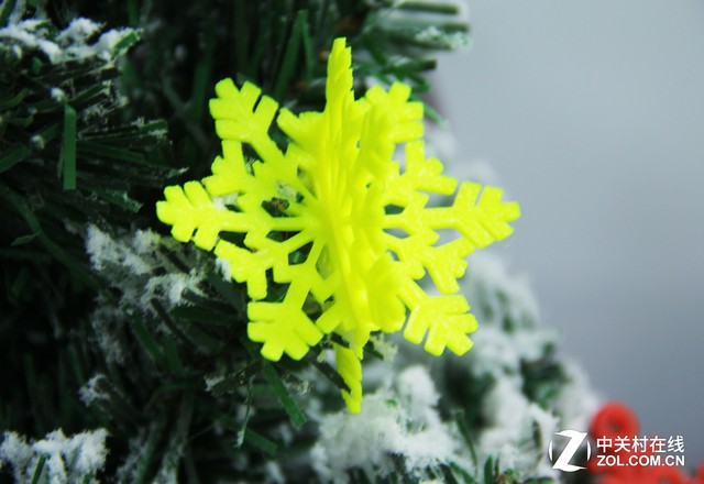 来点不一样 技术宅3D打印装饰圣诞树