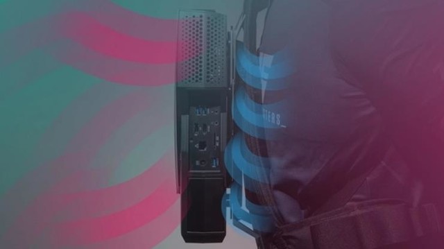 它可能是迄今为止最好的VR解决方案
