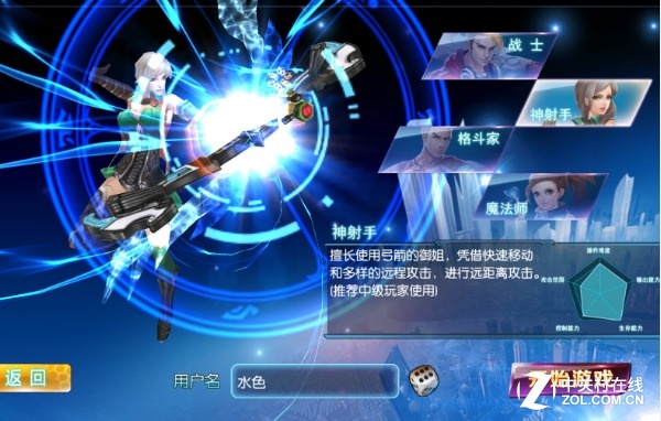 超炫《罪恶都市:传奇》四大职业介绍