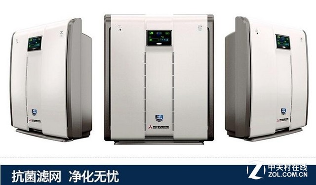 应对雾霾有妙招 空气净化器选购攻略