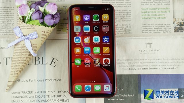 iPhone XR ̲ס 