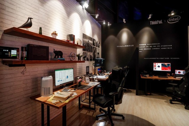 ThinkPad����IF��� չʾ���װ��ǻ۰칫 