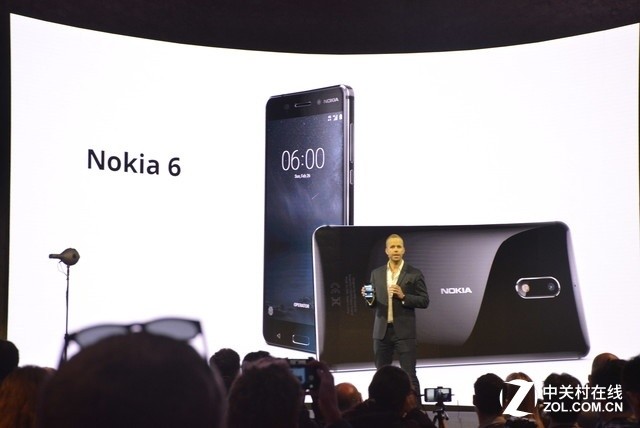 诺基亚发两款安卓智能机 33310复刻重推