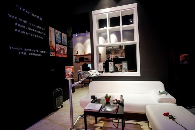 ThinkPad����IF��� չʾ���װ��ǻ۰칫 